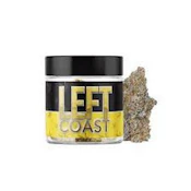 Left Coast Extracts - Maui Waui - Flower - 3.5g