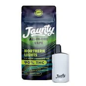 Jaunty - Northern Lights - AIO Vape - 1.5g
