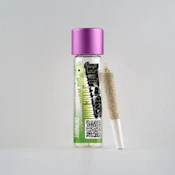 Jetpacks - Big Bang Mini Chernobyl - Infused PreRoll - .5g