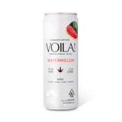 Voila Watermelon Sparkling Mineral Water 10mg