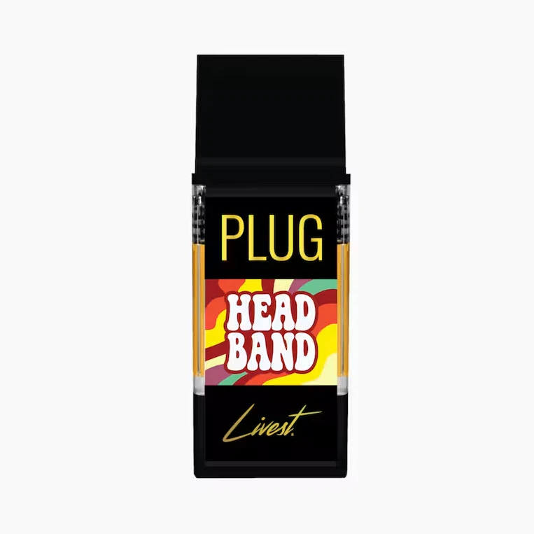 PLUGPLAY™ - LIVEST - HEADBAND 1G - PLUGPLAY Main Image