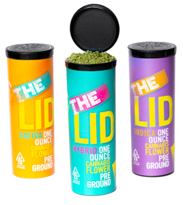 The Lid - Metuchen Mintz 1oz Pop Top