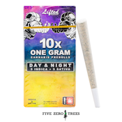Lifted NW Ice Chest x Garlicane Pre-Roll 10pk 1g