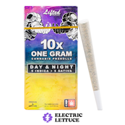 Lifted NW Super Runtz x Runtz Pre-Roll 10pk 1g