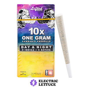 Lifted NW - Lifted NW Super Runtz x Runtz Pre-Roll 10pk 1g