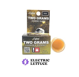 Lifted NW - Lifted NW Shiny Pebbles Cured Resin 2g