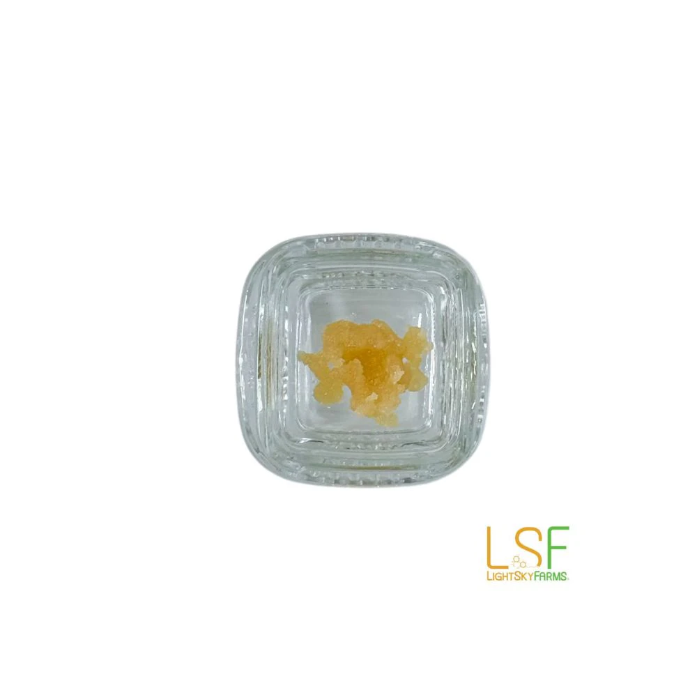 Light Sky Farms - Cherry Breath 1g Cured Resin - LIGHTSKY FARMS Main Image