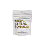 Fruity Banana Bonanza 200mg Live Rosin Gummies - LIGHTSKY FARMS