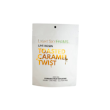 Toasted Caramel 200mg Live Rosin Gummies - LIGHTSKY FARMS