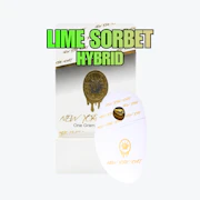 New York Honey | Lime Sorbet | Cured Resin | AIO | 1g