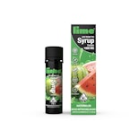 LIME 1000mg Syrup Watermelon