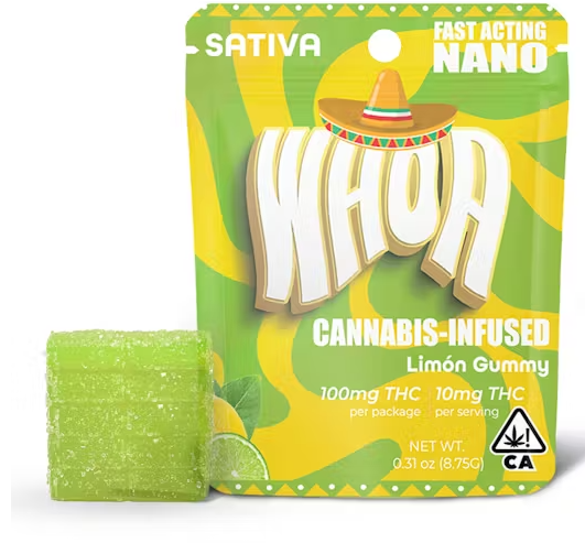Whoa: Bites Limon