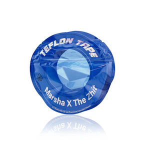 LIFE IS NOT GRAPE - Flower - Teflon Tape - 3.5G