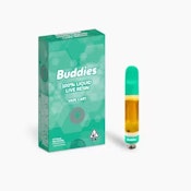 Buddies | GMOB | Liquid Diamonds Cartridge | [1g] | Indica