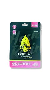 Little Tree - Little Tree - Pink Grapefruit Hash Rosin - 200mg