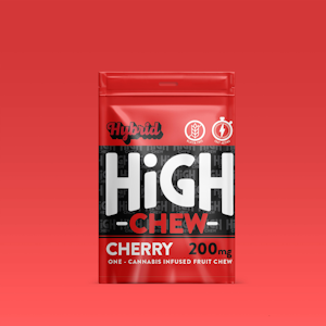 Little Tree - Little Tree High Chew - Cherry - 200mg