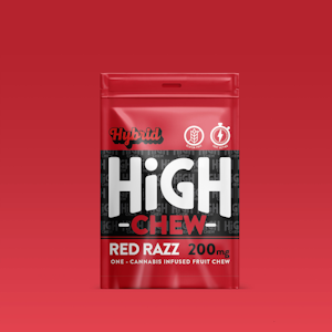 Little Tree - Little Tree High Chew - Red Raz - 200mg