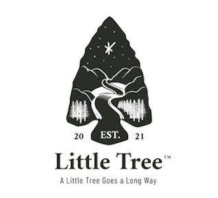 Little Tree - Pineapple - 4x50MG
