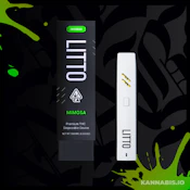 LITTO - Mimosa - All-In-One Vape 1G