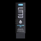 LITTO - Skywalker OG - Vape - AIO - 1G