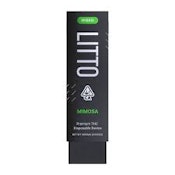 LITTO Mimosa HYBRID Disposable Vape V2