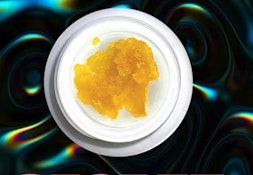 Ruby Violet Live Crumble 1g