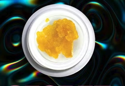 Crops - Ruby Violet Live Crumble 1g