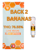 Echo | Cart LR 1g [I] | Back 2 Banana