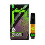 Alien Labs - Kryptochronic Live Resin Vape Cartridge - 1G