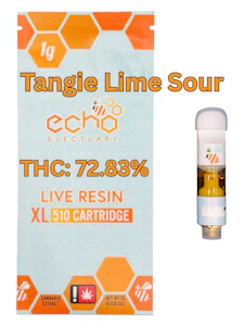 Echo Electuary - Echo | Cart LR 1g [S] | Tangie Lime Sour