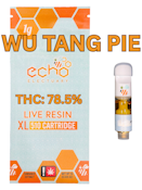 Echo | Cart 1g [I] | Wu Tang Pie