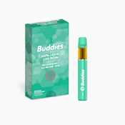 Buddies | Jelly Donut | Live Resin All In One | [1g] | Indica