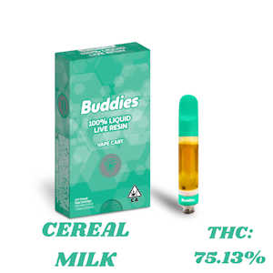 Buddies - Buddies | Cart LR 1g [S] | Cereal Milk
