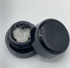 Covert Extraction - COVERT EXTRACTION - LA KUSH CAKE LIVE RESIN 1 GRAM Main Image