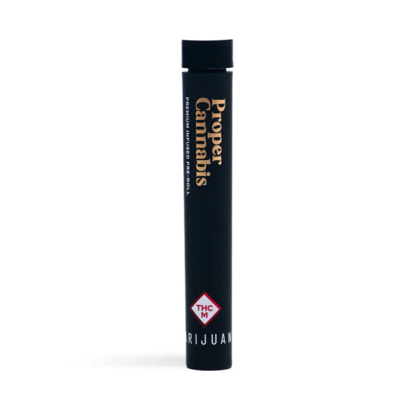 Proper Cannabis - PROPER - ECTO EXCLUSIVE LIVE RESIN INFUSED PRE-ROLL 1 GRAM Main Image