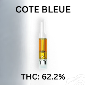 OREGROWN - Oregrown | Cart LR 1g [I] | Cote Bleue