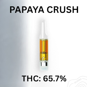 OREGROWN - Oregrown | Cart Rosin 1g [H] | Papaya Crush