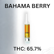 Oregrown | Cart Rosin 1g [H] | Bahama Berry