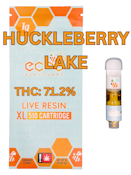 Echo | Cart 1g [H] | Huckleberry Lake