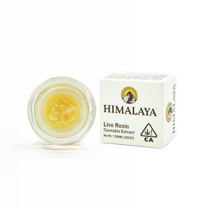 HIMALAYA - HIMALAYA | LEMON GELATO CAKE | EXTRACT | 1G