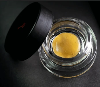 Molecular Farms - Live Hash 1 Gram Honey Banana