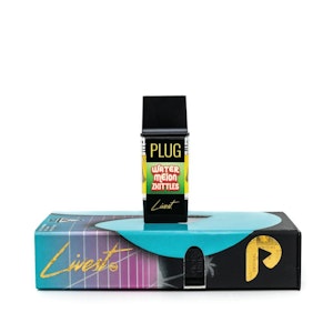 PLUGPLAY - PLUGplay LIVEST Watermelon Zkittlez POD 1.0g