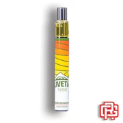 The Hive All-Glass All-in-One Vape | 0.5g (Live Hash Rosin)