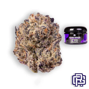 Hotbox - Lizard Burger Flower | Quarter Special