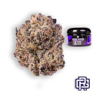 Hotbox - Lizard Burger Flower | Quarter Special