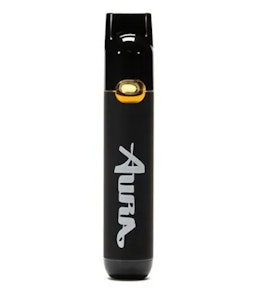 Aura Cannabis - Lizzie B - 0.5g Live Rosin Disposable - Aura