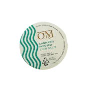 OM Lion Balm 2oz