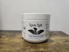 Loon Labs - CBD Muscle Gel - 1000mg CBD