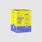 HI'ER BOYS 4 PACK - LEMON LAVENDER 10MG - CANN