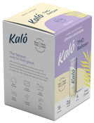 [REC] Kalo | Lemon Lavender | 20mg/4pk THC Seltzer